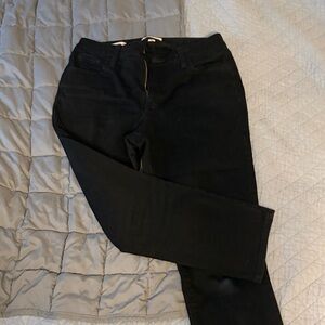 Universal Thread Black Skinny Jeans